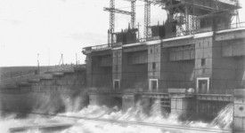 Кайраккумская ГЭС