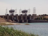 Кайраккумская ГЭС